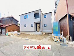 岐阜市第2手力町　全2棟　1号棟