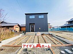 一宮市木曽川町4期　全3棟　1号棟