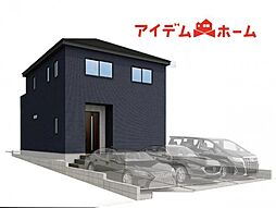 一宮市木曽川町4期　全3棟　1号棟