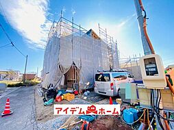 江南市江森町西　全4棟　1号棟