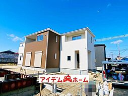 岩倉市八剱町郷　全5棟　3号棟