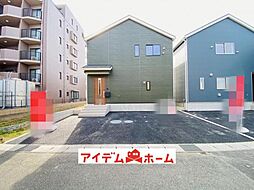 あま市下萱津第7　全3棟　3号棟