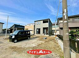 大治町西條第六 全3棟 1号棟