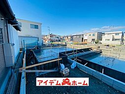 北名古屋市六ツ師8期　全4棟　3号棟