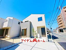 一宮市大和町妙興寺1期　全4棟　2号棟