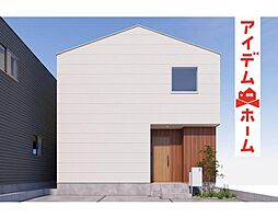 一宮市大和町妙興寺1期　全4棟　1号棟