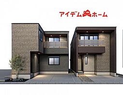 北区柳原220 全2棟 1号棟