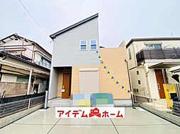 一宮市第1下沼町　全1棟