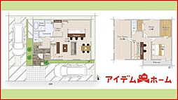 稲沢市天池五反田町1期　全9棟　4号棟