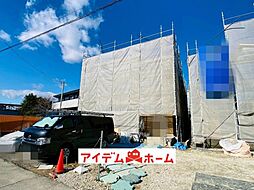 一宮市萩原町西宮重　全3棟　3号棟