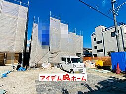 一宮市萩原町西宮重　全3棟　2号棟
