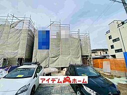 一宮市萩原町西宮重　全3棟　2号棟