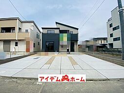 一宮市萩原町西宮重　全3棟　2号棟