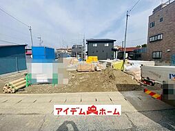 岩倉市第1宮前町　全3棟　2号棟