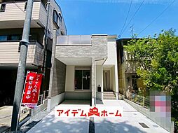 北区金城町1期　全1棟