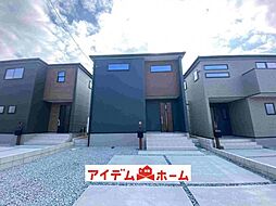 一宮市千秋町加納馬場第7　全4棟　2号棟