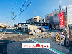 あま市坂牧8期　全1棟