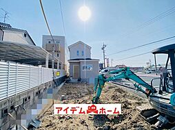 あま市坂牧8期　全1棟