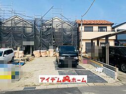 一宮市浅井町5期　全3棟　C号棟