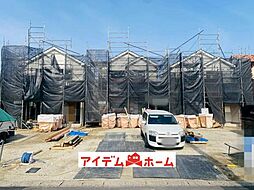 一宮市浅井町5期　全3棟　B号棟