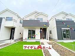 一宮市浅井町5期　全3棟　B号棟