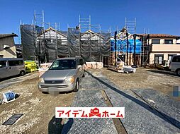 一宮市浅井町5期　全3棟　B号棟