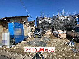 一宮市浅井町5期　全3棟　A号棟