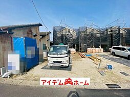 一宮市浅井町5期　全3棟　A号棟