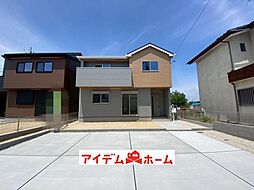 稲沢市第1田代 全2棟 2号棟