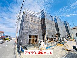 稲沢市第1田代　全2棟　1号棟