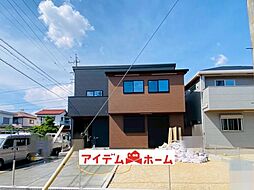 稲沢市第1田代　全2棟　1号棟