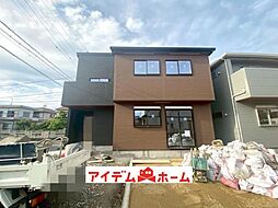 稲沢市第1田代　全2棟　1号棟