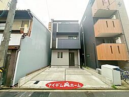 中村区名楽町121　全1棟