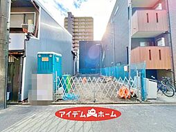 中村区名楽町121　全1棟