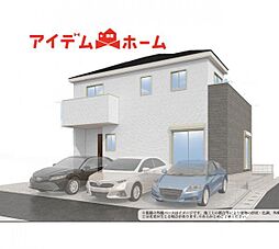 羽島市福寿町2期　全4棟　3号棟