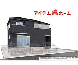 羽島市福寿町2期　全4棟　2号棟