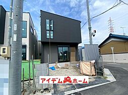 岩倉市曽野町5期　全4棟　1号棟