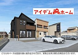 江南市和田町本郷　全3棟　1号棟