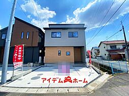 北名古屋市第2六ツ師松葉 全2棟 1号棟