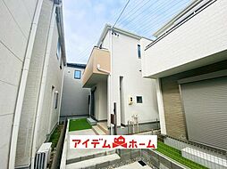 西区花原町　全2棟　A号棟