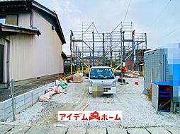 羽島市福寿町本郷第2　全2棟　2号棟