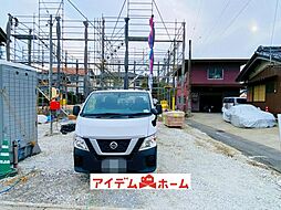 羽島市福寿町本郷第2　全2棟　1号棟