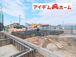 一宮市西大海道3期　全4棟　4号棟