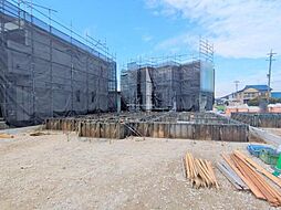 一宮市西大海道3期　全4棟　3号棟