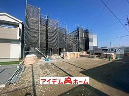 一宮市西大海道3期　全4棟　3号棟