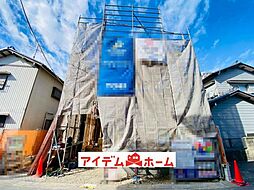 江南市古知野町久保見 全1棟