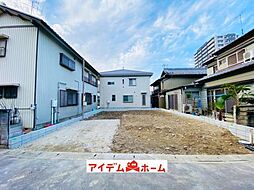 江南市古知野町久保見 全1棟