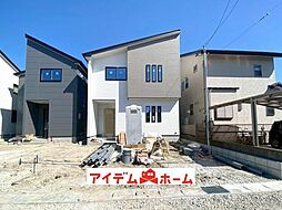 あま市第2下萱津平島　全2棟　2号棟