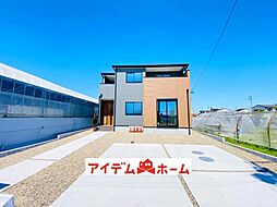 一宮市苅安賀駅西　全1棟