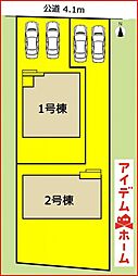 大治町長牧向　全2棟　2号棟